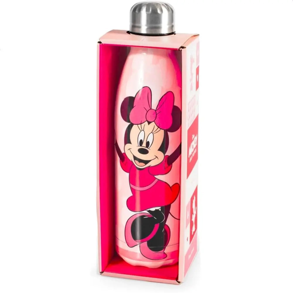 Bottiglia Termica in Acciaio Inox Minnie Joy 0,5 L