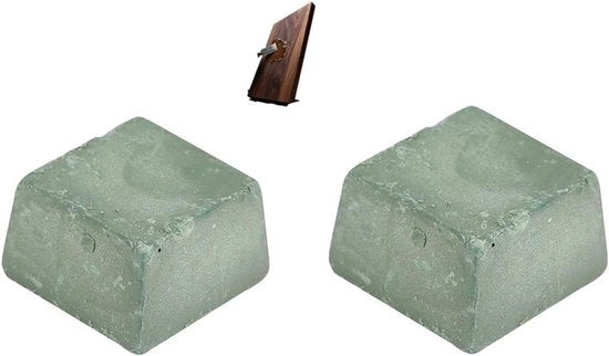 Polijstpasta Premium per Smerigliatura di Legno Gereedschap per Fai da Te e Artigianato