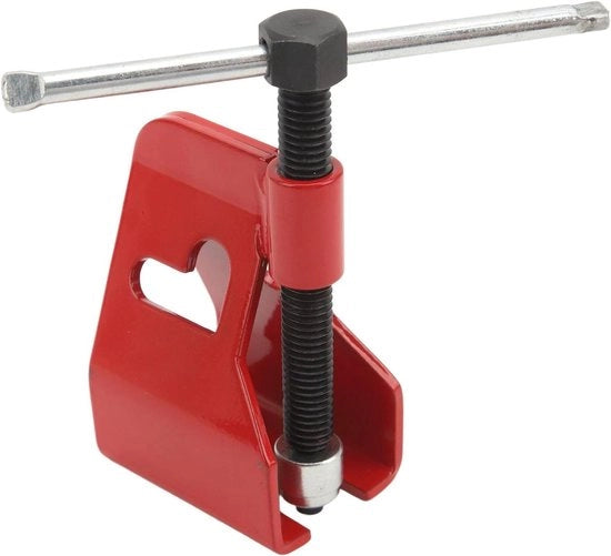 Strumento di rimozione del mozzo - Facile da usare - Compressore a stantuffo metallico - Alta resistenza - Resistentente all'usura - 1/2 tubo di rame.