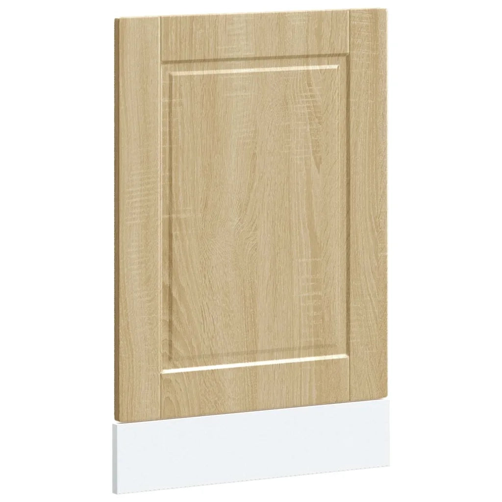Pannello Lavastoviglie Porto Rovere Sonoma 45x1,5x57 cm 854130