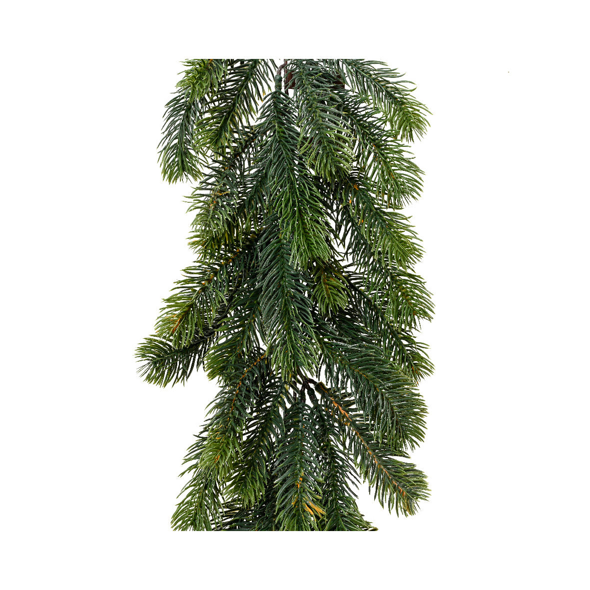 FESTONE VERDE 270X30XH30CM