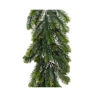 FESTONE VERDE 270X30XH30CM