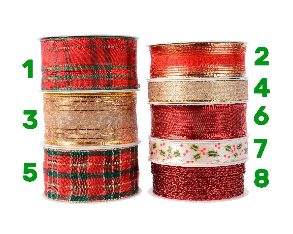 Nastro Glitter Assortiti