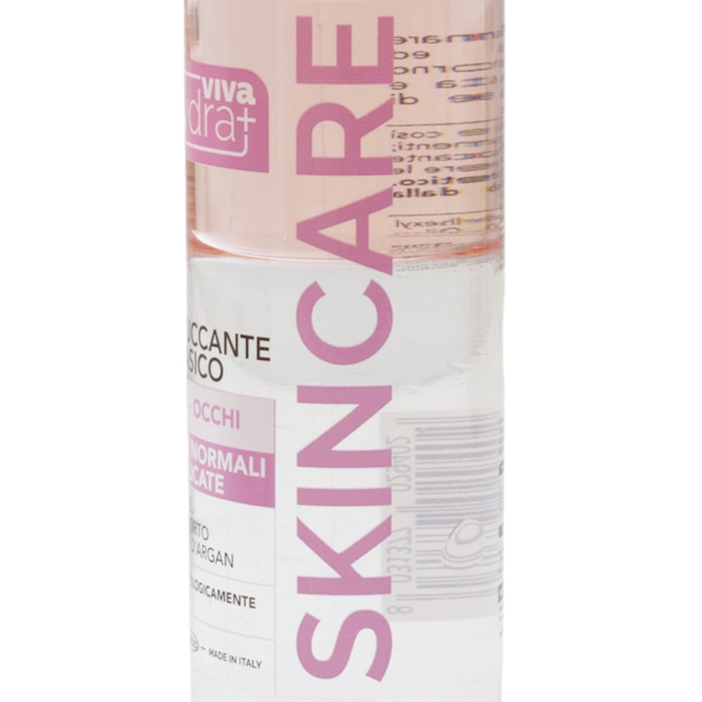 HYDRA VIVA+ STRUCCANTE BIFASICO PER VISO E OCCHI DA 250 ML