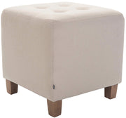 Pouf divano PHARAO crema