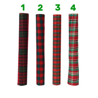 NASTRO ROSSO/VERDE ASSORTITI