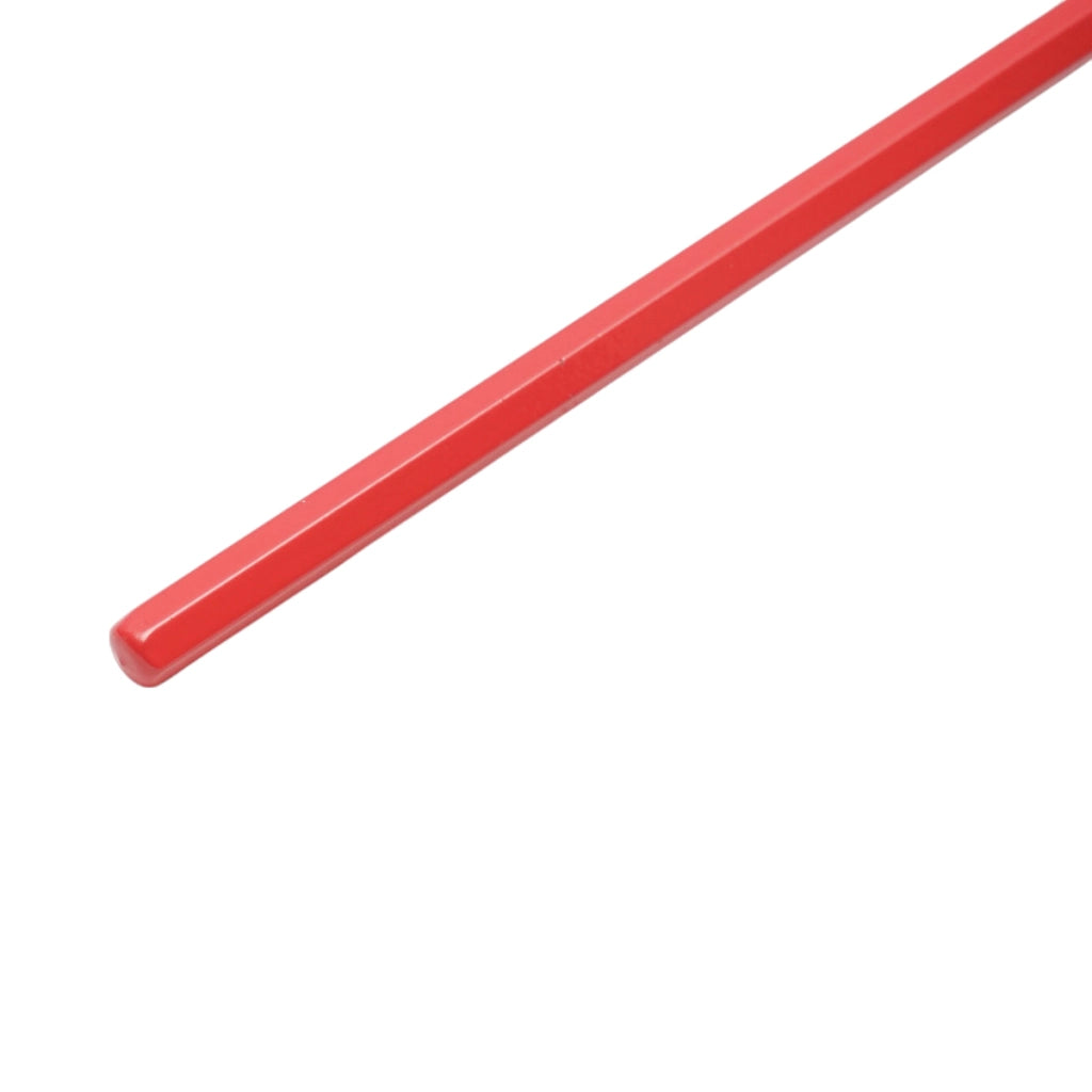 Paletta miscelatrice Breckner Germany – 400x85 mm con tija esagonale da 8 mm