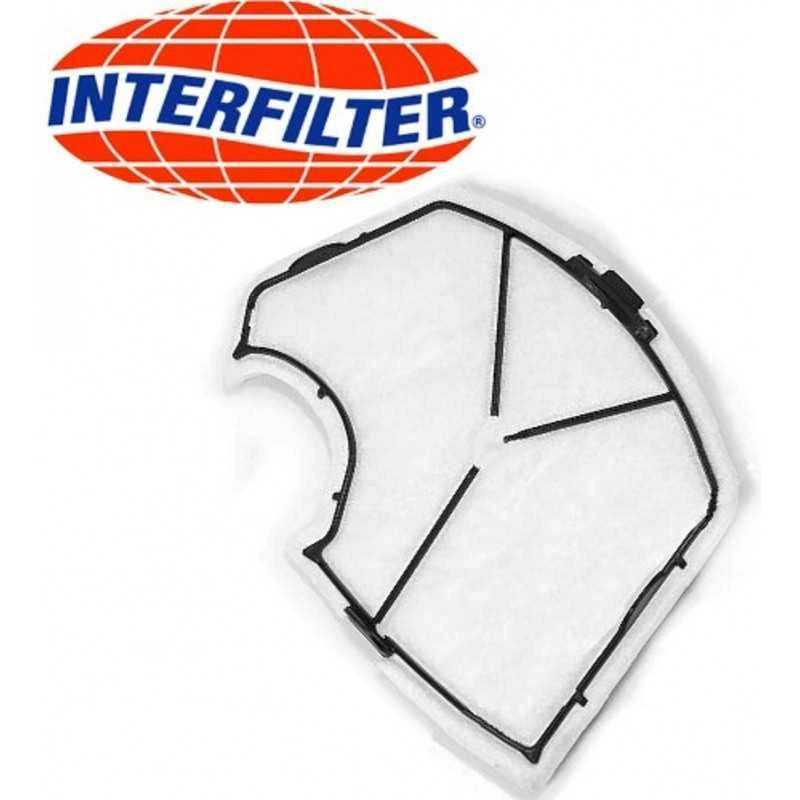GRIGLIA FILTRO MOTORE FOLLETTO VK140 VK150 COMPATIBILE INTERFILTER - Vorwerk Compatibili