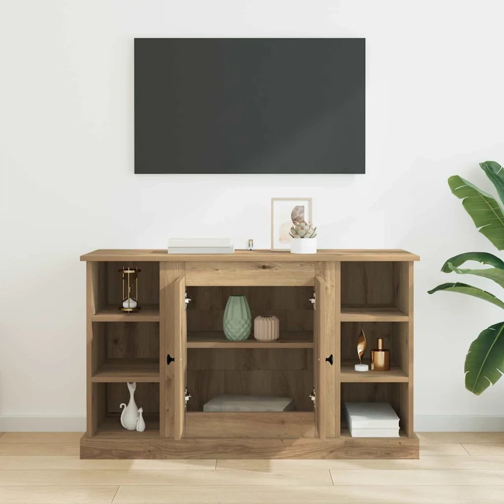 Credenza Rovere artigianale 100 x 35,5 x 60 cm