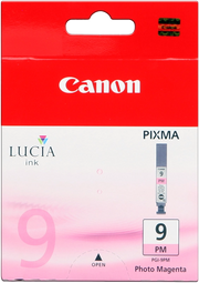 Canon Cartuccia d'inchiostro magenta (foto) PGI-9PM