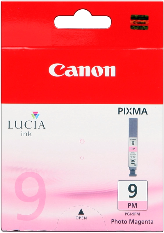 Canon Cartuccia d'inchiostro magenta (foto) PGI-9PM