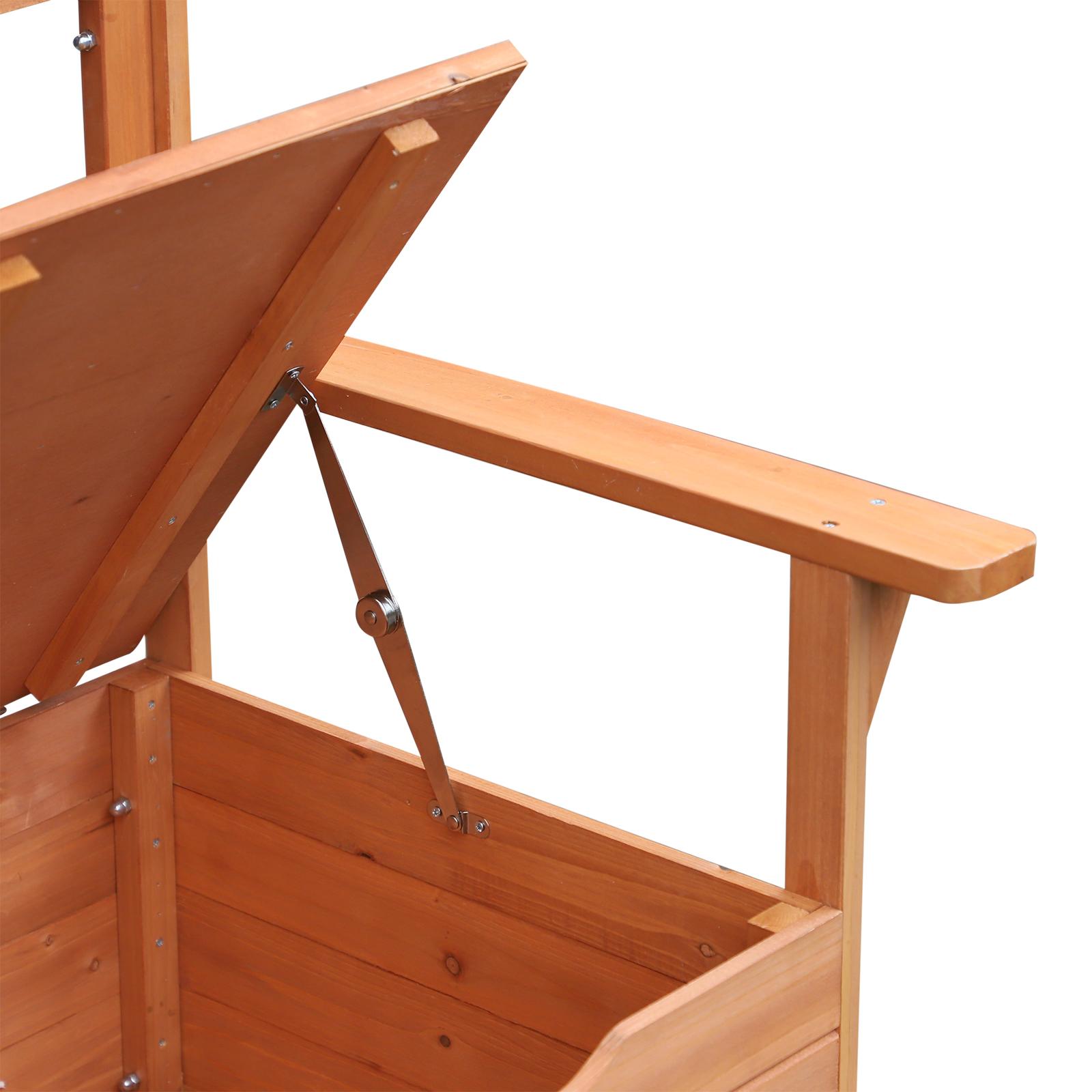 Ombrellone da Giardino Ø300 cm in Metallo e Poliestere Blu