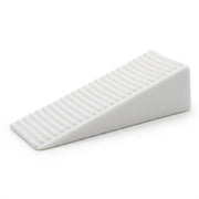 PARACOLPI A CUNEO pz 8 colore bianco  - Blister Koncreto