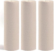Protezione per gatti - difendi mobili e protezioni per gatti - 3 pezzi - beige - 40 x 200 cm