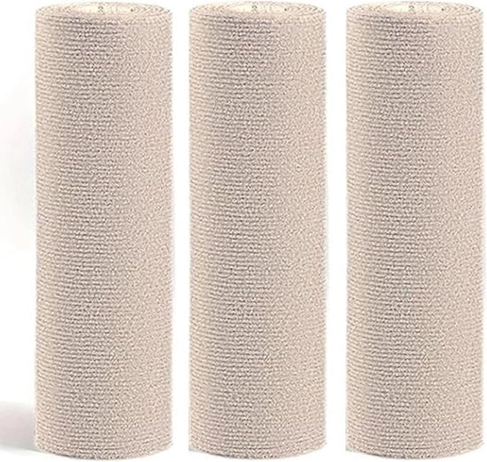 Protezione per gatti - difendi mobili e protezioni per gatti - 3 pezzi - beige - 40 x 200 cm