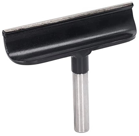Supporto per utensili per lavorazione del legno - banco a viti - in acciaio inossidabile - duraturo e resistente - diametro 16mm - attrezzi per lavorazione del legno - adatto per lavorazioni di legno.