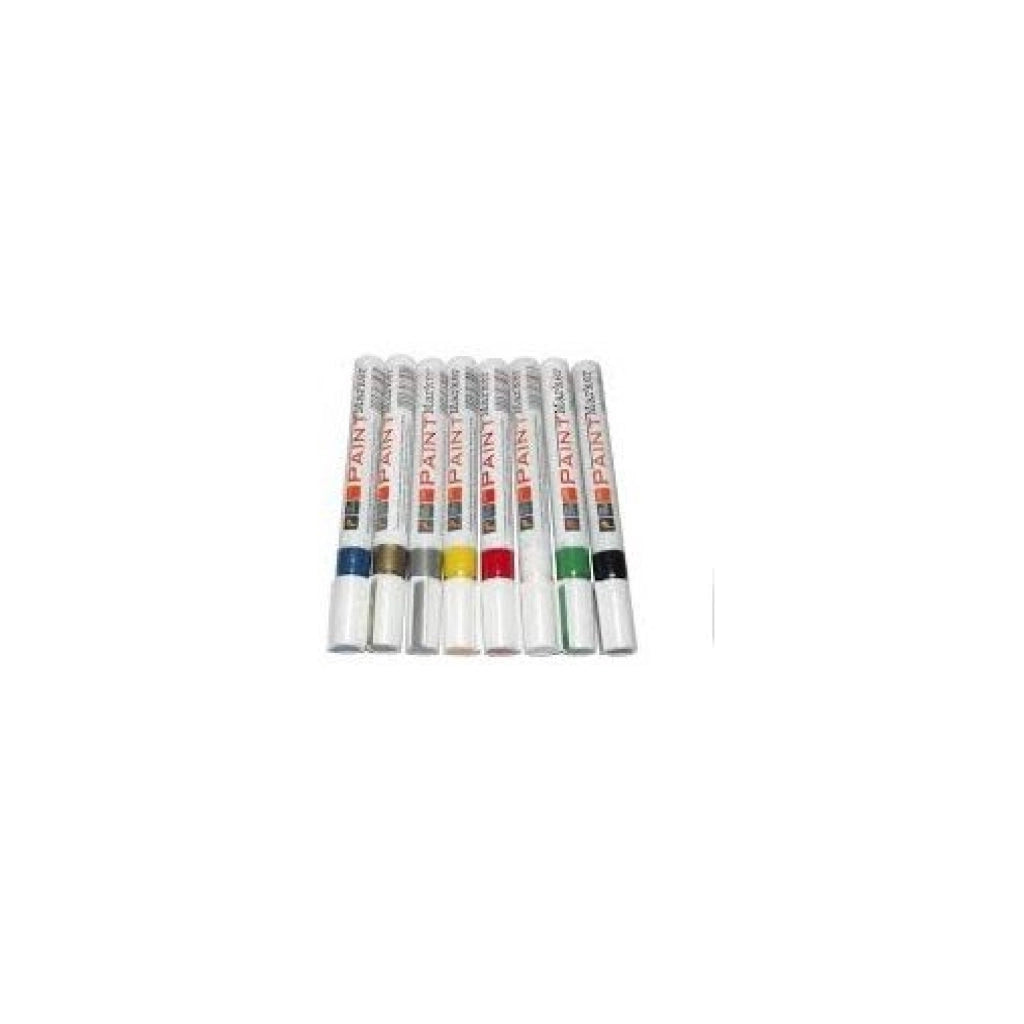 Pennarello colorato Paint Marker Faren indelebile vernice smalto carrozzeria Blu