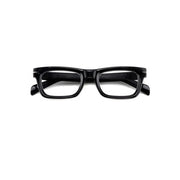 OCCHIALI GMV MOD. PESARO D. 1  COLORE NERO- 4,0 pz