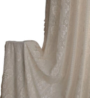 Vetrate Artigianali a Tendenza - Beige Boho - 150x220 cm - Stile e Eleganza