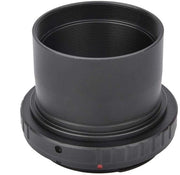 Adattatore T Ring 2 Pollici - Costruzione metallica precisa - Adatto per telescopio - Forma di chiusura sicura e solida - Per fotocamera