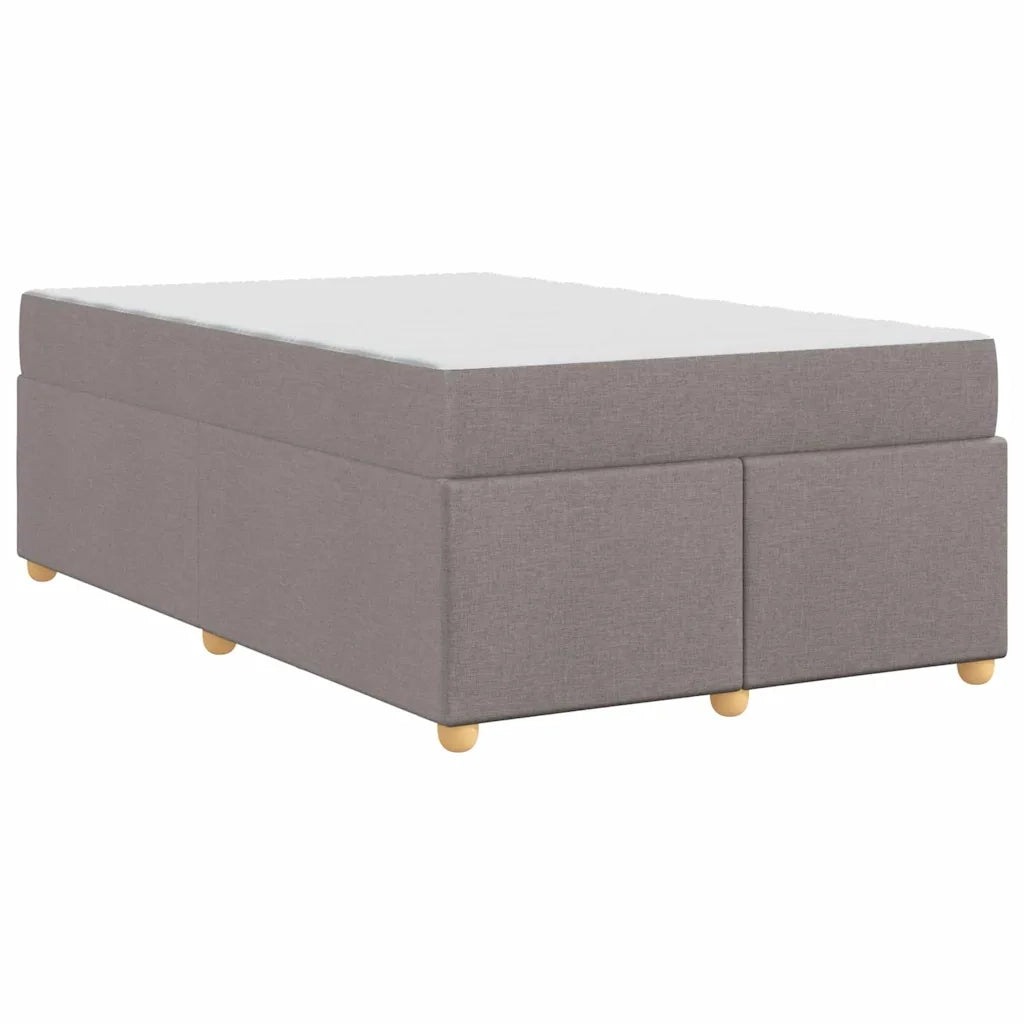 Struttura del letto con materasso Talpa 120 x 190 cm Tessuto