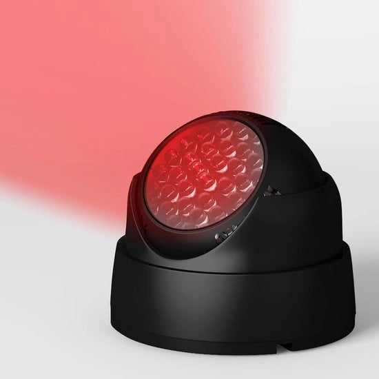 Lampada Infrarossa Compatibile con Quest 3 / Quest 2 / Pico 4 / PS VR2 Assistenza alla Visibilità Notturna con Adattatore Interruttore