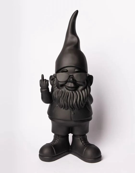 Statua nano Bernardo black 29 cm