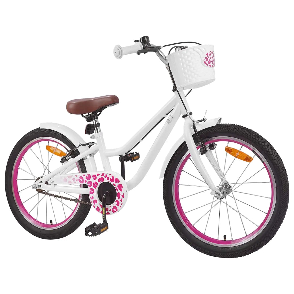 Bicicletta per Bambini 18 Pollici per bambini dai 5 ai 7 anni 42009600