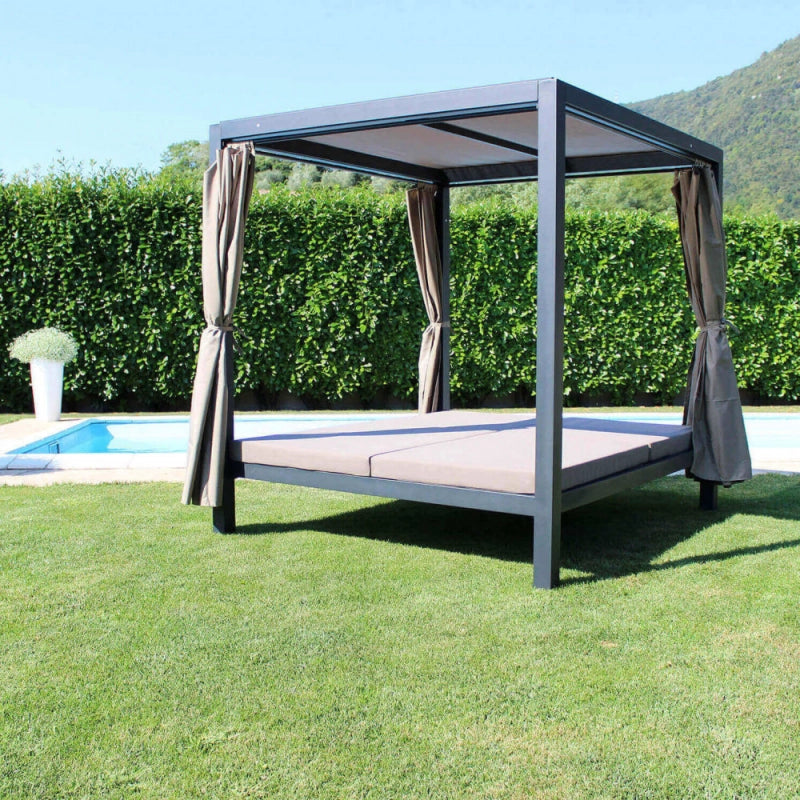 GAZEBO LETTO TIMBUKTU