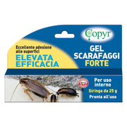 GEL ANTISCARAFAGGI 'FORTE' 25 gr.  - COPYR