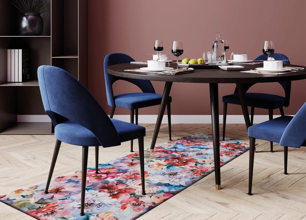 Tappeto Cucina Antiscivolo Stampa Digitale Emozioni Fantasia Lady By Suardi By Suardi - 58x115 - Lady