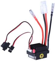 Regolatore di velocità 320A - Lavorato a mano - BEC 5.6V/2A - Avanti/Retro/Freno - Compatibile con 1/10 RC Auto - Migliorato scambio di calore - Esc
