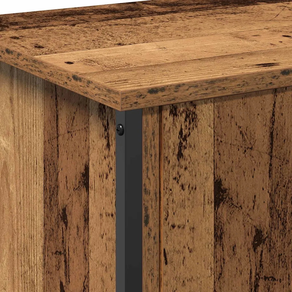 Mobile TV Legno vecchio 60 x 35 x 45 cm Legno multistrato 873889