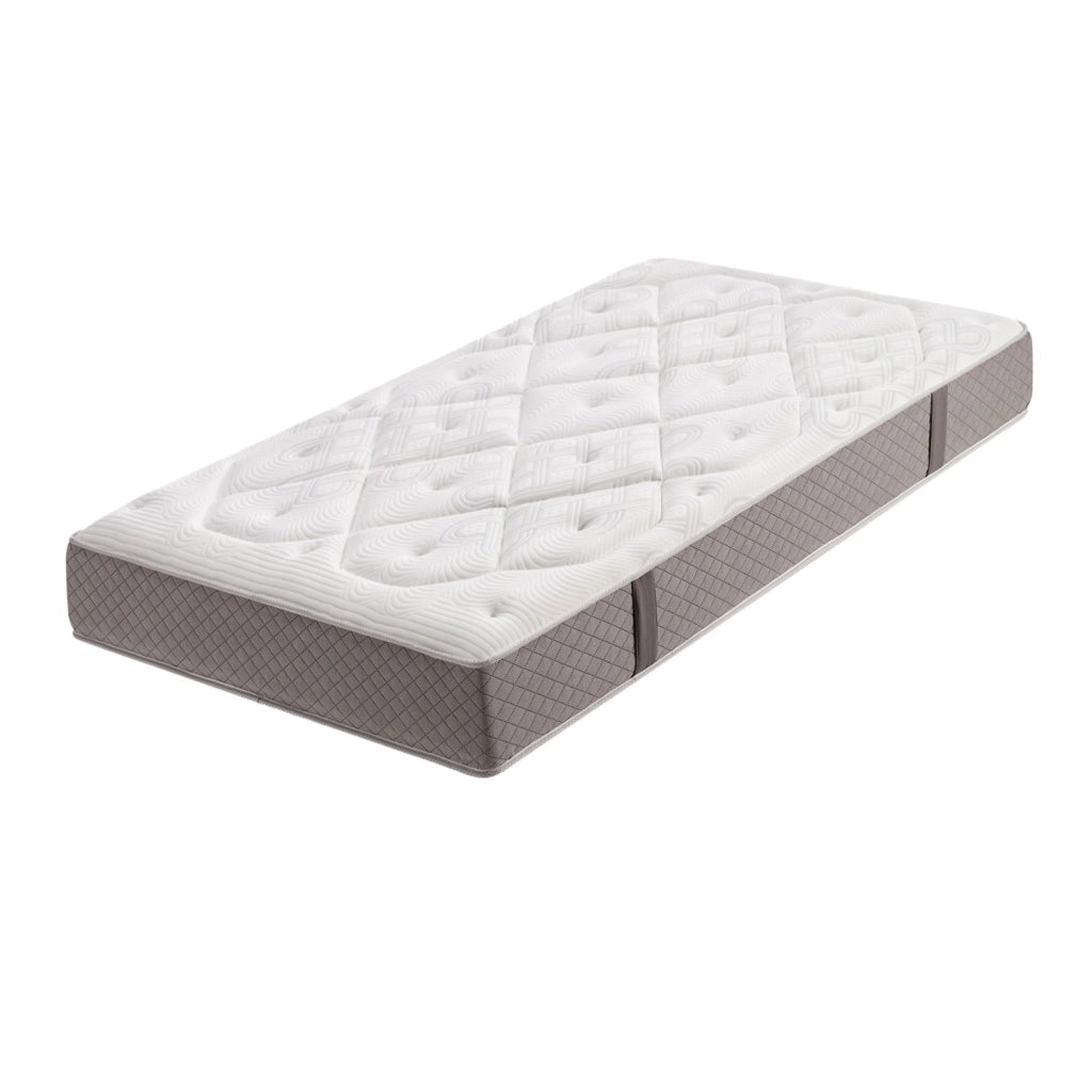 Materasso viscoelastico Platinium Classic, 26cm, 90x190cm - Moonia