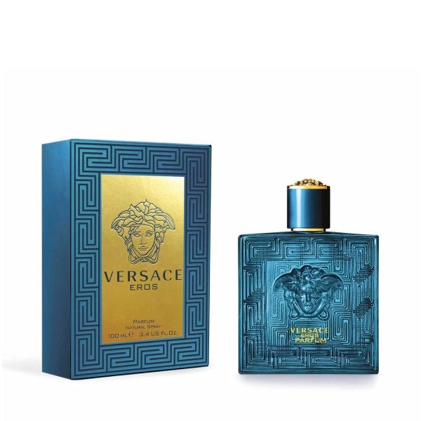 Eau de parfum uomo gianni versace eros parfum 100 ml - 8011003872077