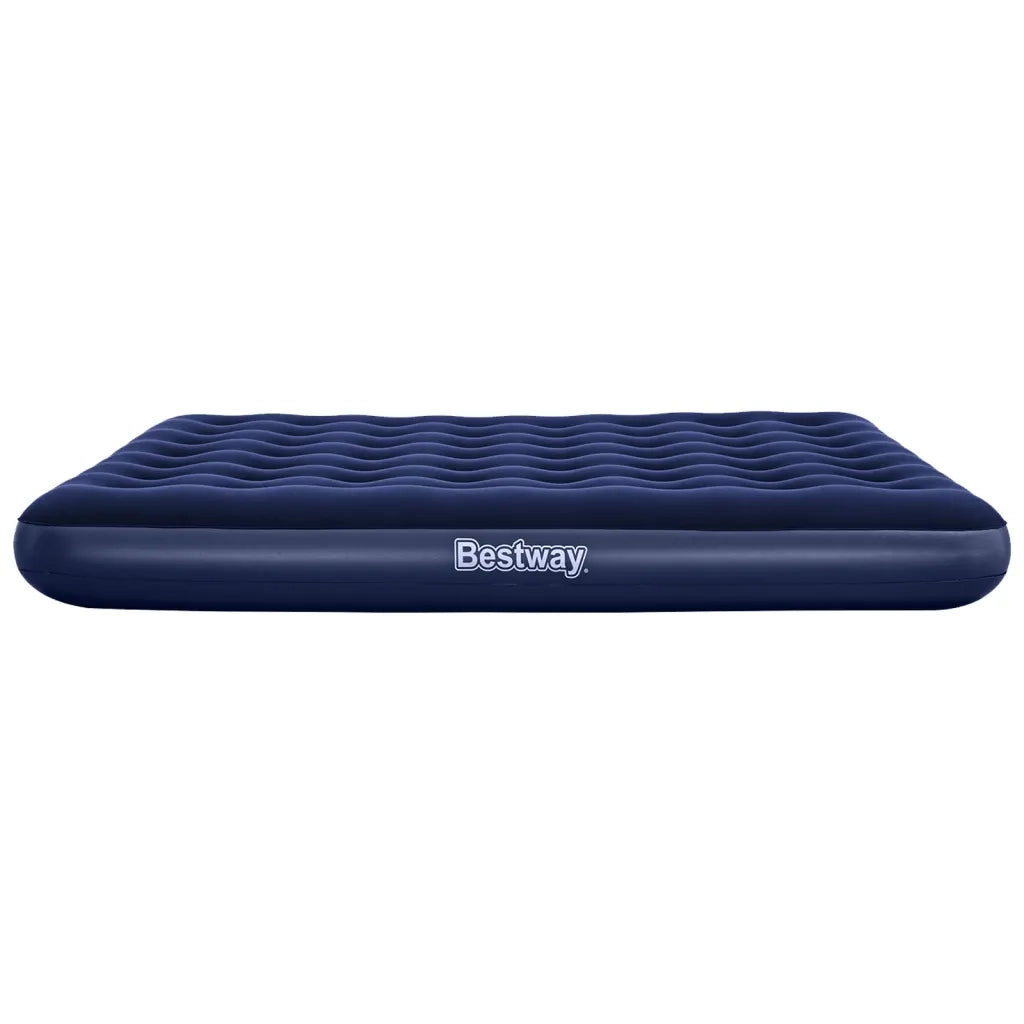 Bestway Materasso Gonfiabile Floccato 203 x 183 x 22 cm 67004 90749