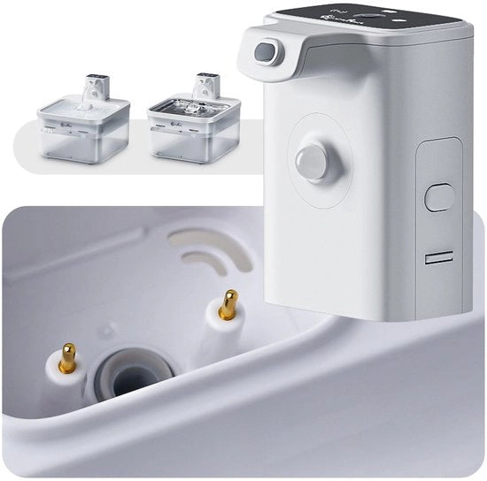 Batteria di Ricambio per Fonte di Acqua per Gatti DPWFP6