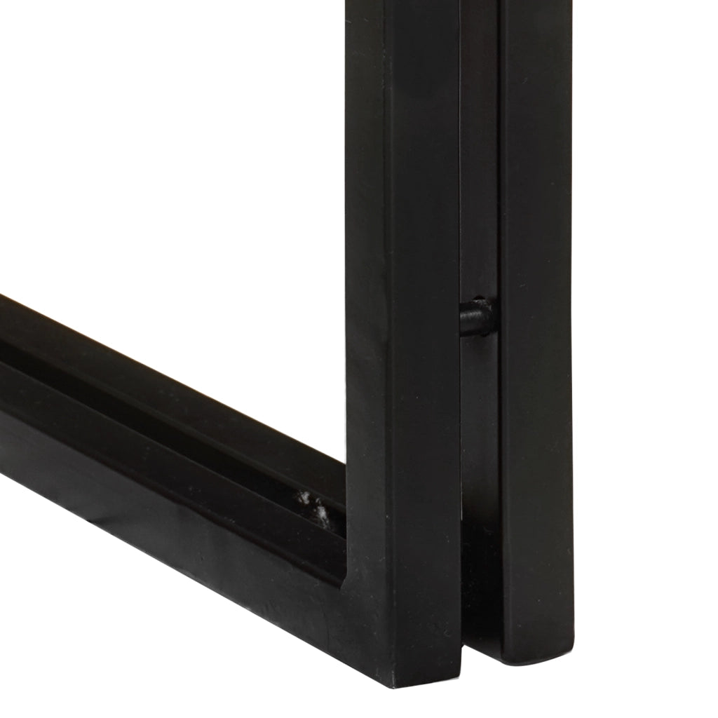 Tavoli da Annidamento 3 pcs Legno Massello Recuperato