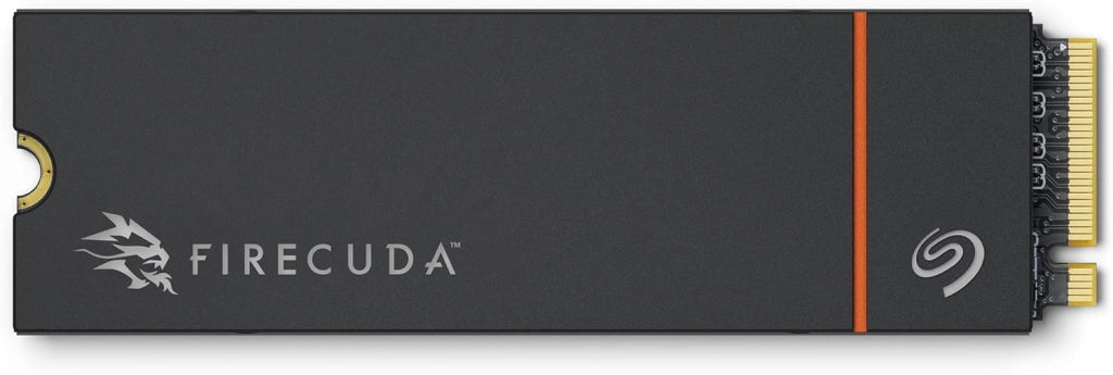 FireCuda 530R NVMe SSD 2TB, per PS5/PC, M.2 PCIe Gen4 ×4 NVMe 1.4, 7.400 MB/s, 3D-TLC-NAND, 5.050TBW, Data Rescue Service (ZP2000GM3A063)