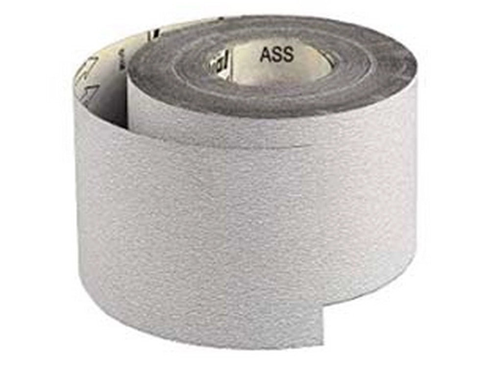 100mt carta abrasiva stearata corindone supporto lattice ass grana 220, mt100 cod:ferx.fer342407