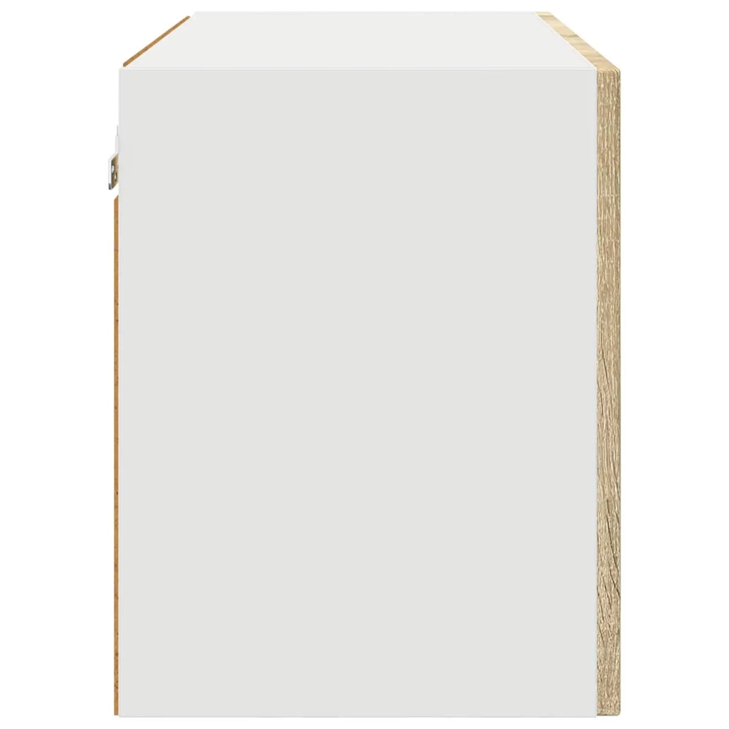 Pannello lavastoviglie Kalmar 2 pcs Rovere Sonoma 884619