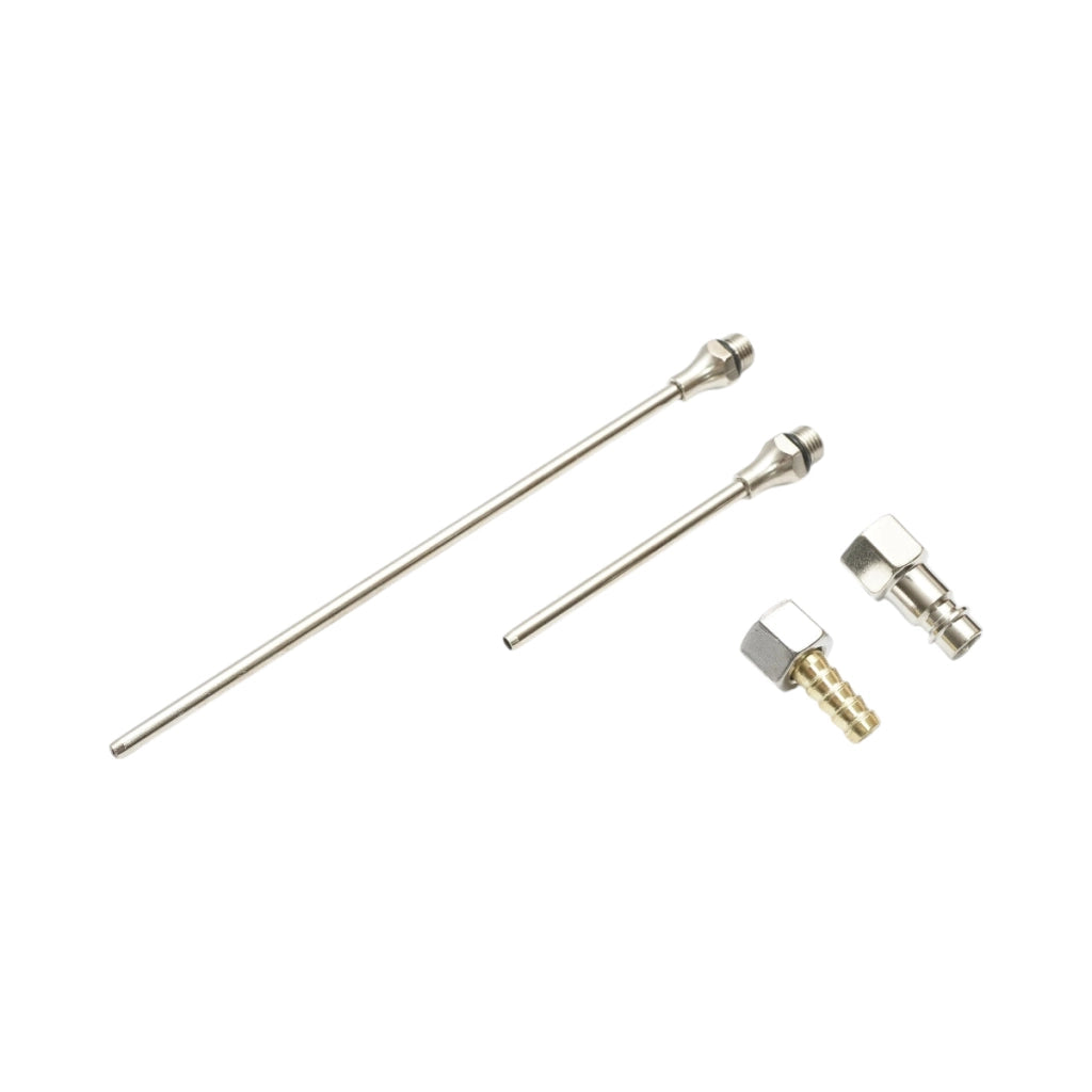 Pistola per soffiaggio aria compressa con ugello corto/medio/lungo