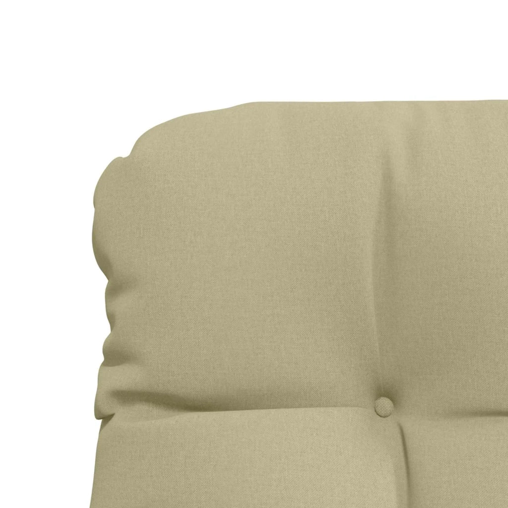 Cuscini per Sedia Alta in 4 Pezzi VIANEN 4 pcs 100% Poliestere 953750