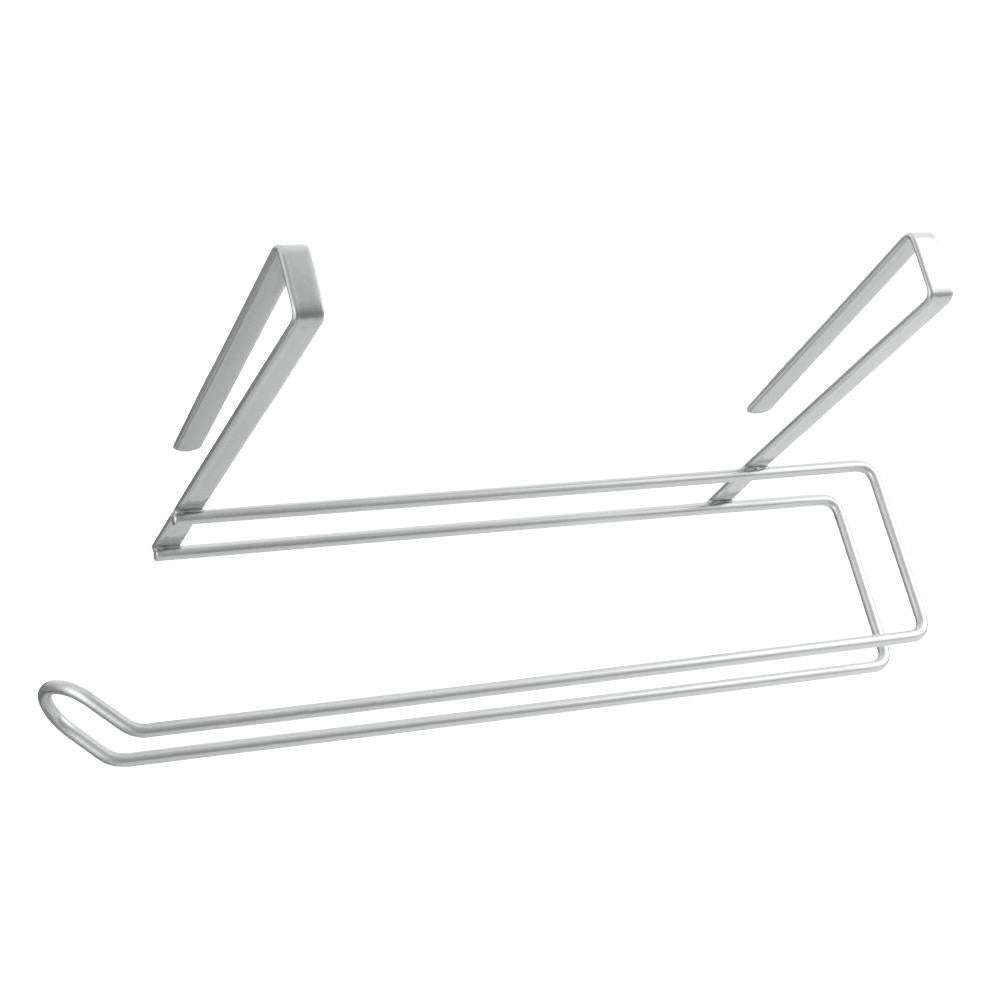 Sotto Ripiano Porta Rotolo Carta Scottex da Cucina Supporto Metaltex