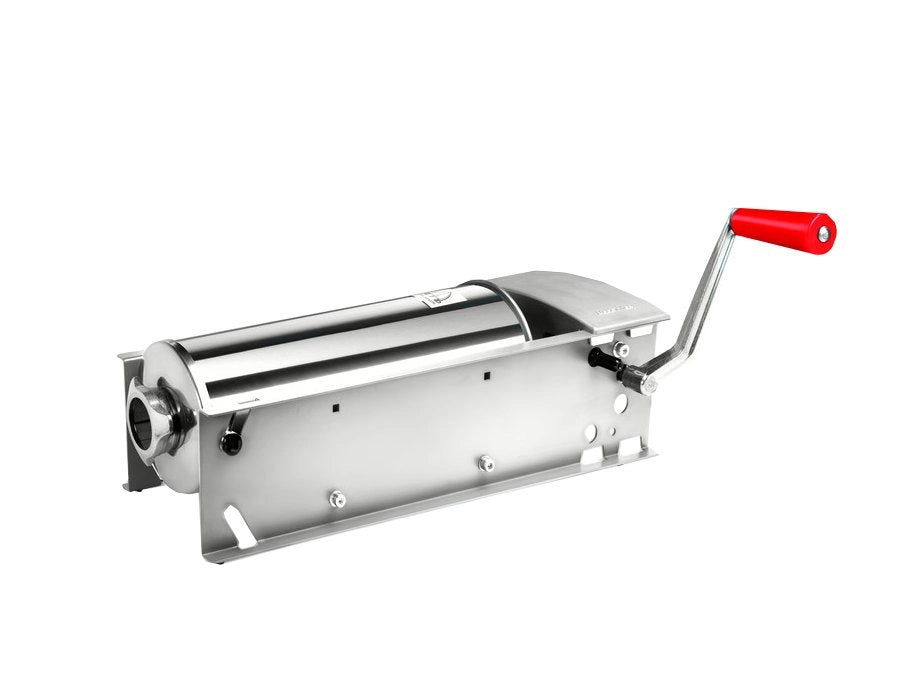 INSACCATRICE MANUALE 'STAR INOX' TRE SPADE 7 kg - TRE SPADE