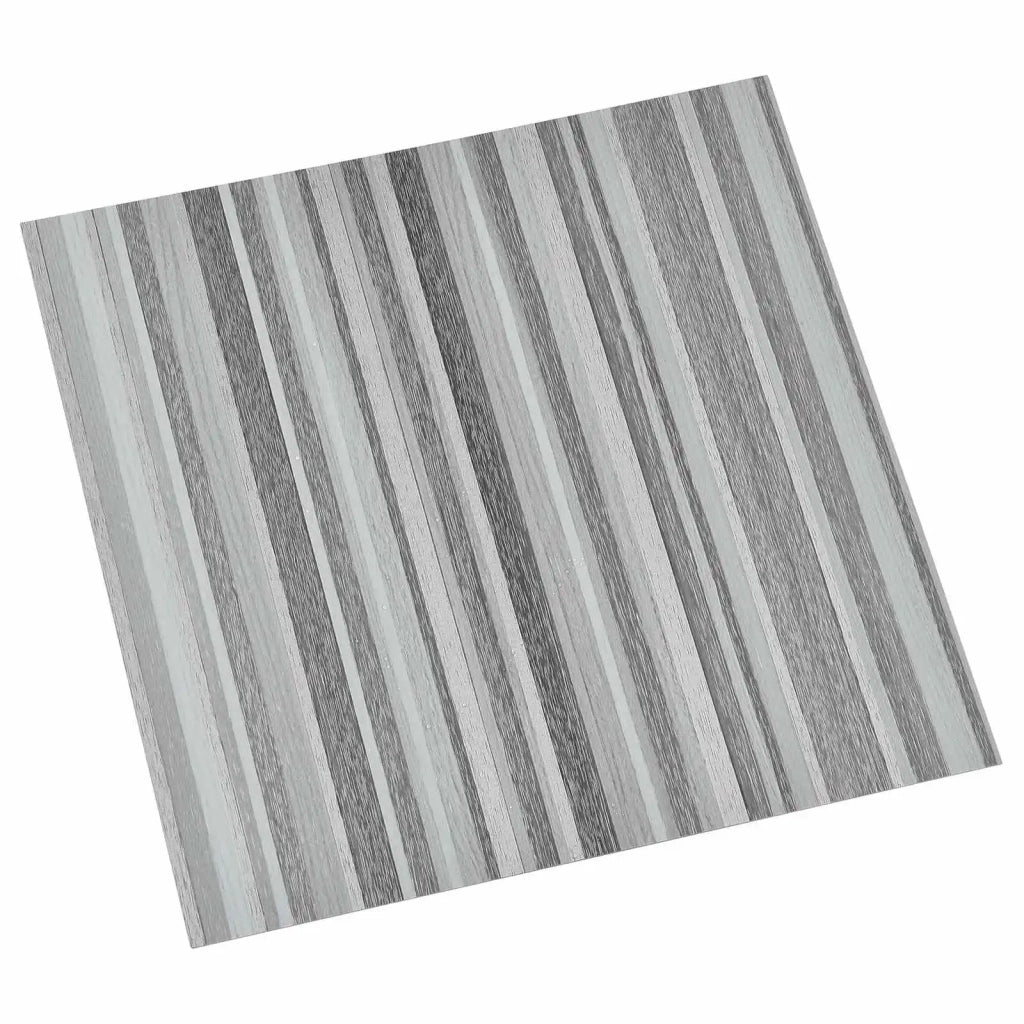 Plance per Pavimentazione Autoadesiva 30,5 x 30,5 cm 20 pcs PVC