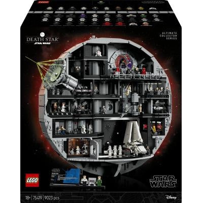 Lego star wars death star (75419) - 169588
