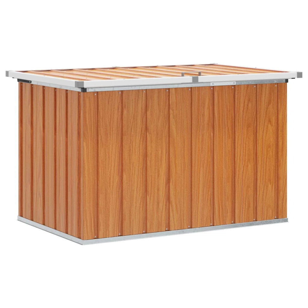 Scatola di Stoccaggio Esterno legno 109 x 67 x 65 cm 42039092