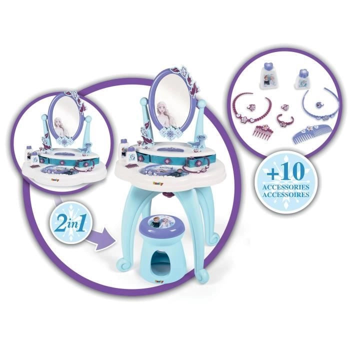 TAVOLA CONGELATA 2 IN 1