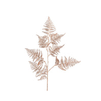 RAMO FOGLIE RAME 3X36XH87 CM